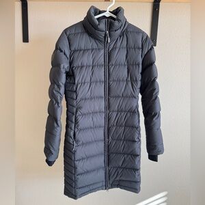 Rab Wms Deep Cover Parka size small